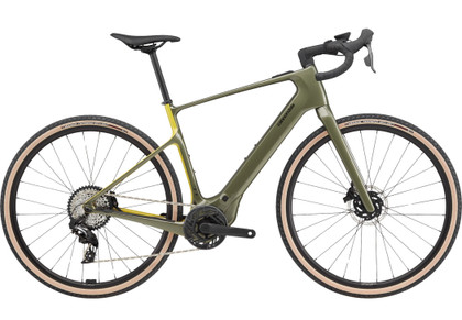 Bicicleta Cannondale Synapse Neo Allroad 1 25