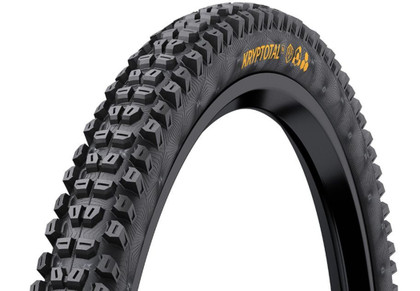 Cubierta Continental Kryptotal Downhill 27.5 Soft TLR Trasera