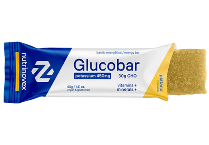 Barrita Nutrinovex Glucobar Potasio 450mg