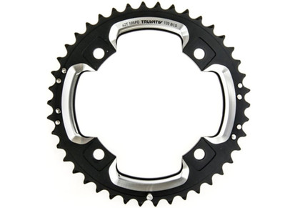 Plato Sram Truvativ S2 MTB 120 BCD 4 Brazos 2X10V