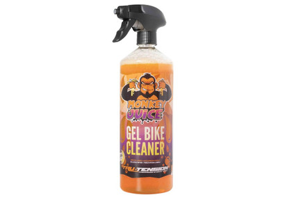 Limpiador Tru-Tension Monkey Juice Gel Bike Cleaner 1L