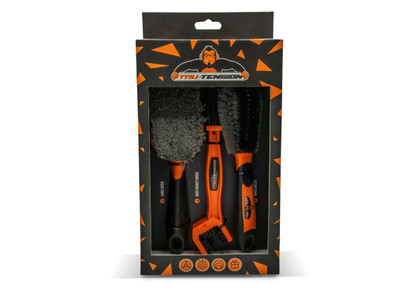 Pack Cepillos Tru-Tension Premium Cycle Brush Set