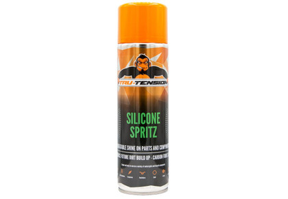 Spray Tru-Tension Limpieza Silicone Spritz 500ml