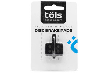 Pastilla De Freno Tols Organic Brake Pad Shimano XTR / Dura-Ace