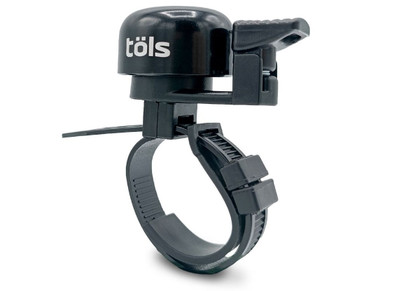 Timbre Tols Aluminium Gong Bike Bell880