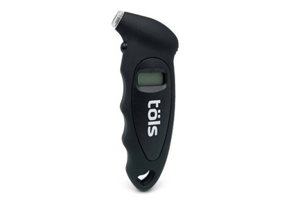 Medidor De Presion Tols Digital Tire Pressure Meter