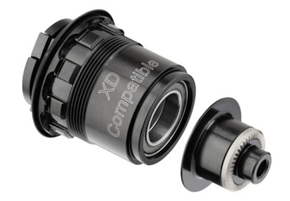 Nucleo DT Swiss SRAM XD 3 Trinquetes