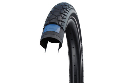 Cubierta Schwalbe Al Grounder 27.5 Perf DD Raceguard Addix