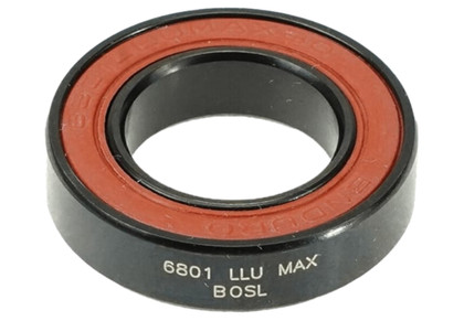 Rodamiento Enduro 63801 LLU MAX EXtra-Wide A3 Rad 12X21X7mm
