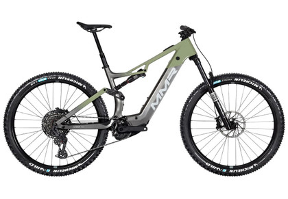 Bicicleta MMR Full Power Q 150 30 25