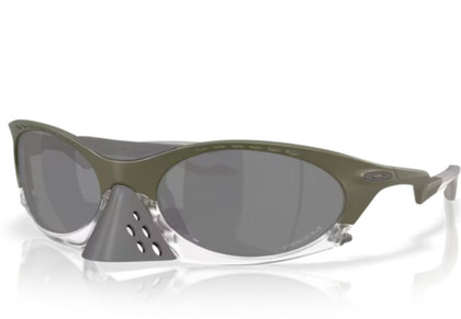 Gafas Oakley Plantaris Matte Moss Green/Prizm Black