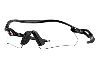 Gafas Oakley Radar Plate Polish Black/Clear Photo 50 Blk Ird