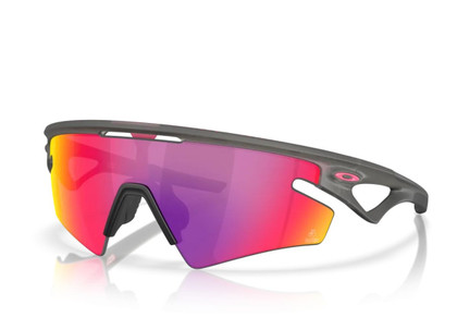 Gafas Oakley Sphaera Slash Giro Grey Smoke/Prizm Road