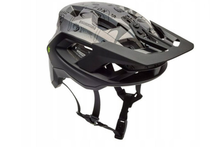 Casco Fox Speedframe Pro Lunar SE
