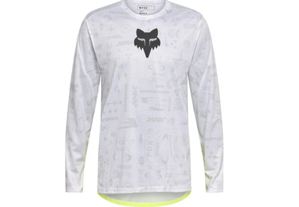 Maillot Manga Larga Fox Ranger LS Jersey Lunar SE