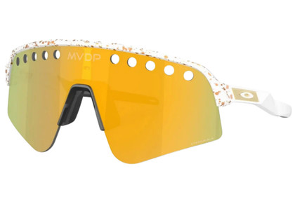 Gafas Oakley Sutro Lite Sweep MVDP Bronze Splatter/Prizm 24K