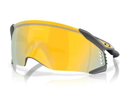 Gafas Oakley Velo Kato Matte Carbon/Prizm 24K