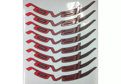 Pegatinas Ruedas Roval Control SL 29 (2018)