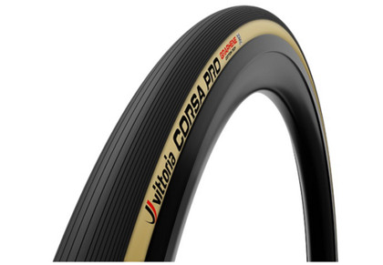 Cubierta Vittoria Corsa Pro 700 TLR Wide G2