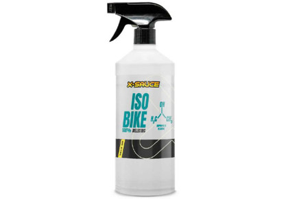 Limpiador X-Sauce Isobike Dielectrico