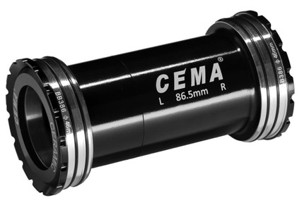 Pedalier Cema BB386 Para SRAM DUB - Ceramic