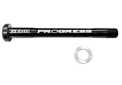 Eje Delantero Progress PG-402 Road M12x1.5xL119mm