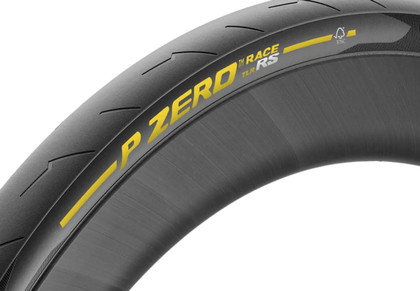 Cubierta Pirelli P ZERO Race RS TLR Team Edition 700