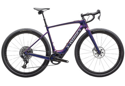Bicicleta Specialized S-Works Turbo Creo 2 25