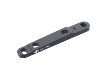 Base Fijación Pinza Freno Del. Shimano BR-RS505