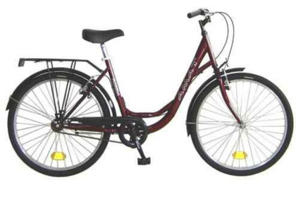 Bicicleta Amat Florida 26 1V (Sin Luz)