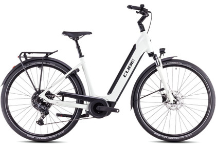 Bicicleta Cube Supreme Hybrid ONE 500 Easy Entry 25