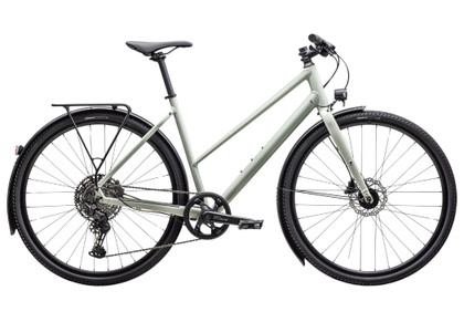 Bicicleta Specialized Sirrus X 3.0 Step-Through EQ 25