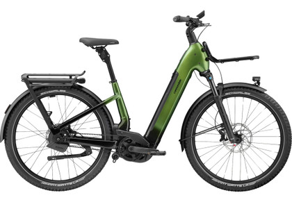 Bicicleta Cannondale Tesoro Automatiq Low Step-Thru 25