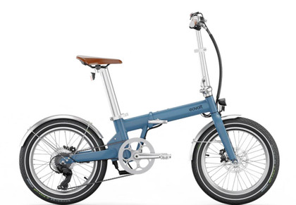 Bicicleta Eovolt Afternoon 20 Vintage 25