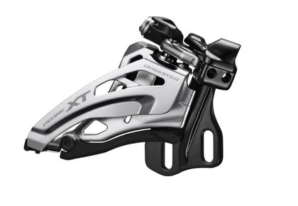 Desviador Shimano Doble FD-M8020 SS FP 66-69