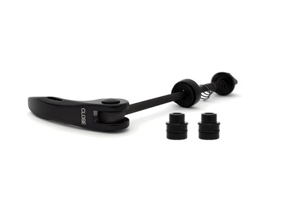 Reductores Eje Delantero Mavic 15-9mm FRT Axle reducers+QR