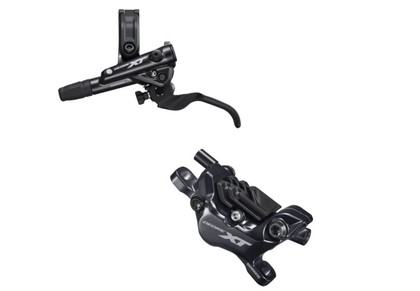 Kit Freno Disco Shimano XT Del. 4 pistones