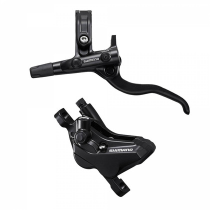 Kit Freno Disco Shimano Deore Del. 4 Pist.
