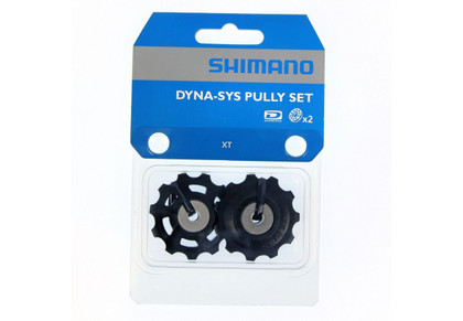Roldanas Shimano Guía+Tensión RD-M773