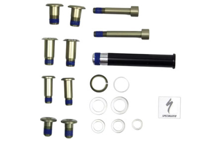 Kit Tornillería Specialized Levo FSR Bolt MY16