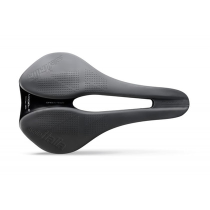 Sillin Selle Italia Model X Green Superflow