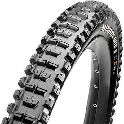 Cubierta Maxxis Minion DHR II 27.5 3CT/EXO/TR Plegable