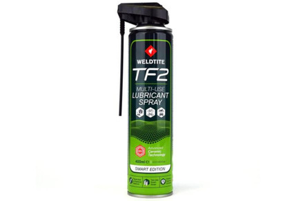 Lubricante Weldtite TF2 Teflon aerosol 400ml