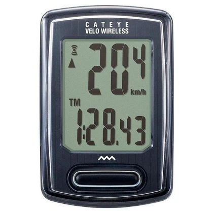 Cuentakilometros Cateye Velo Wireless
