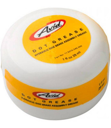 Grasa Montaje Avid 1oz DOT