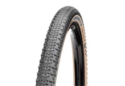 Cubierta Maxxis Rambler 700 EXO/TR/Tanwall Plegable
