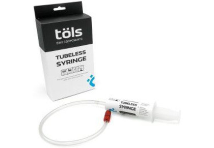 Jeringa Tols Tubeless Syringe