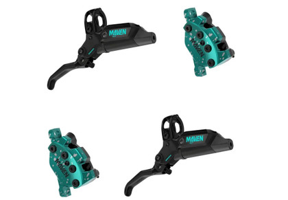 Kit Frenos Sram Maven Ultimate Stealth Expert Edicion Limitada