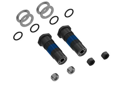 Kit Repuesto Adaptadores Favero Assioma Duo-Shi