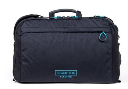 Bolsa Brompton Delantera Large Con Estructura Para Electrica